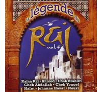 Various - V.a.la Legende du Rai Vol.4