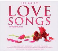 Various - V/a Love Songs 3cd