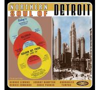 Various - V/a "Northern Soul of Detroit" CD