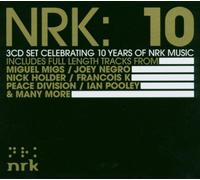 Various - V/a "Nrk 10" 3cd