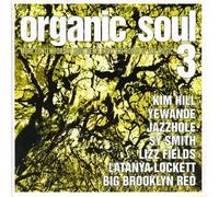 Various - V/a "Organic Soul 3" CD