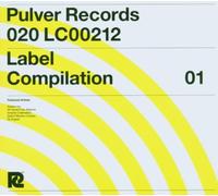 Various - V/a "Pulver Label Compilation 01" C