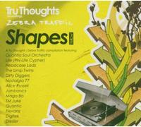 Various - V/a "Shapes-Yellow" CD
