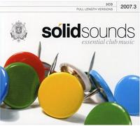 Various - V/a "Solid Sounds 2007.3" 3cd