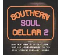 Various - V/a "Southern Soul Cellar 2" 2cd