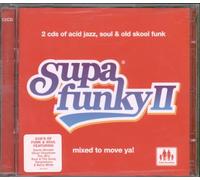 Various - V/a "Supa Funky 2" 2cd