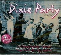 Various - V.a.-the Hottest Dixie Party