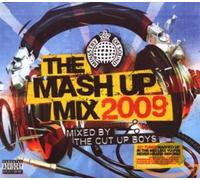 Various - V/a "the Mash Up Mix 2009" 2cd