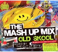 Various - V/a "the Mash Up Mix Old Skool" 2cd