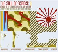 Various - V/a "the Soul of Science 3" CD