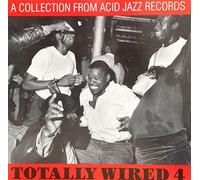 Various - V/a "Totally Wired IV" CD