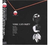 Various - V-Disc Cats Party Vol. 5