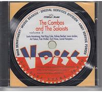 Various - V-Disc the Combos and the Solo