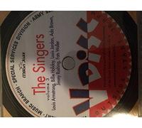 Various - V-Disc the Singers Vol.3