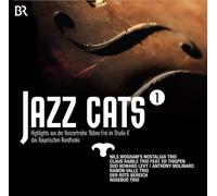 VARIOUS V1: Jazz Cats (CD)
