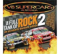 Various - V8 Supercars: Vol 2 [Import]