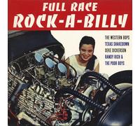 Various - VA Full Race Rockabilly