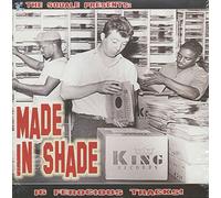Various - VA Made In The Shade - 16 Ferocious Tracks