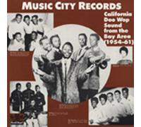 Various - VA Music City Records Vol.1 (1954-61)