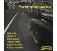 Various - VA Step It Up And Go - Memphis Rockabilly