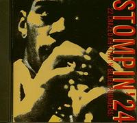 Various - VA Vol.24, Stompin'