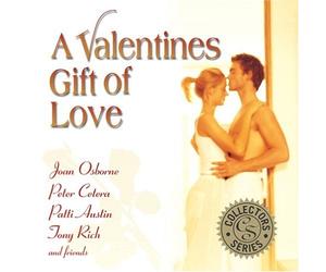 Various Valentines Gift of Love (CD)