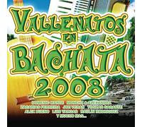 Various - Vallenatos en Bachata 2008