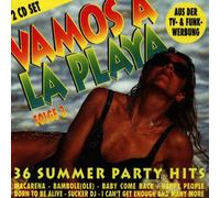 Various - Vamos a la Playa Vol.3