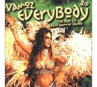 Various - Vamoz Everybody-Latin Summer