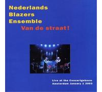 Various Van De Straat - The Young Composers 2003 (CD)