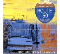 Various Vanguard Artists - Driving New Roots for 50 Years