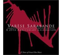 Various - Varese Sarabande 25th Anniv Ce