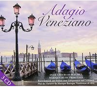 Various - Vari - Adagio Veneziano [3 CD]