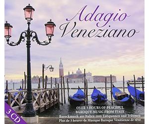 Various - Vari - Adagio Veneziano [3 CD]