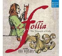 Various - Vari: La Follia - Il Trionfo Della Follia - Mus. Barocca