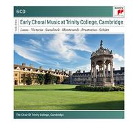 Various - Vari:Musica Corale Al Trinity College, Cambridge [6 CD]