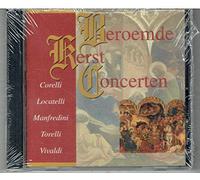Various - Various - 1-CD VARIOUS - BEROEMDE KERSTCONCERTEN - LOCATELLI / CORELLI / MANFREDINI / TORELLI / VIVALDI - SLOVAK CHAMBER ORCHESTRA