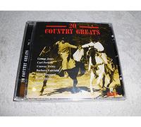 Various - Various - 20 Country Greats Vol. 5 (George Jones, Carl Perkins, Conway Twitty, Barbara Fairchild a.m.o.)