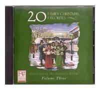 Various - Various - 20 Family Christmas Favorites - Volume 3
