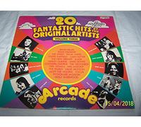 Various - Various - 20 Fantastic Hits By The Original Artists (Volume Three) - Arcade Records