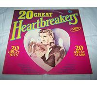 Various - Various - 20 Great Heartbreakers - K-Tel - NE 954