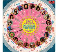 Various - Various - 20 Original Top Hits - Polydor - 2488 159