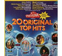 Various - Various - 20 Original Top Hits - Polystar - 2475 501