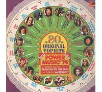 Various - Various - 20 Original Top Hits Vol. 2 - Polydor - 2488 185