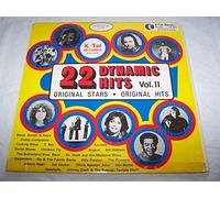 Various - Various - 22 Dynamic Hits - Vol. II - K-Tel