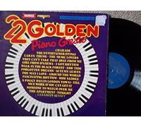 Various - VARIOUS 22 Golden Piano Greats 12" Vinyl LP