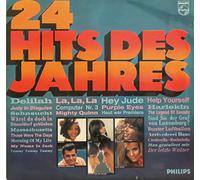 Various - Various - 24 Hits Des Jahres - Philips - 6612 036
