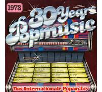 Various - Various - 30 Years Popmusic 1972 - SR International - 46 222 6