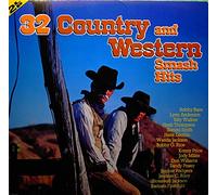 Various - Various - 32 Country And Western Smash Hits - SR International - 41 817 8