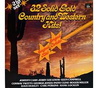 Various - Various - 32 Solid Gold Country And Western Hiits! - DGR - DGR 2001